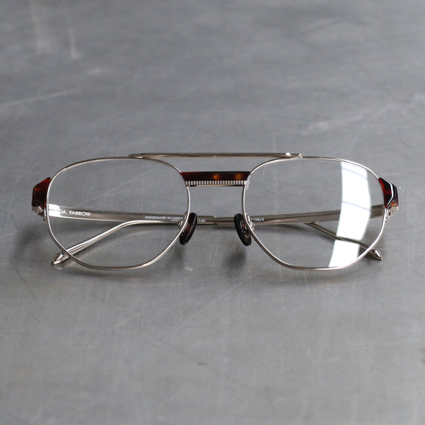 LINDA FARROW LFL1108C4OPT Nico light gold/deep T glasses
